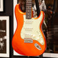 Fender Custom Shop 64 L-Series Stratocaster Journeyman - Aged Candy Tangerine