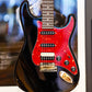 Suhr Custom Classic S - Black