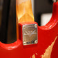 Fender Custom Shop 1962 Stratocaster RW Heavy Relic - Dakota Red