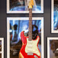Fender Custom Shop 1962 Stratocaster RW Heavy Relic - Dakota Red