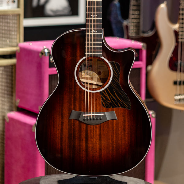 Taylor 324ce Next Generation – Round Hill Music Co