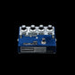 Dumbloid ODS Custom Preamp Drive Pedal - Navy Suede