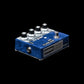 Dumbloid ODS Custom Preamp Drive Pedal - Navy Suede