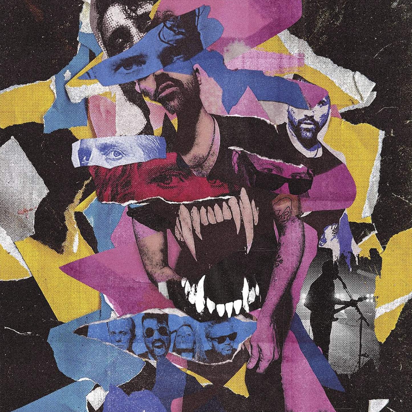 NEON TREES / SINK YOUR TEETH
