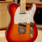 Fender American Deluxe Telecaster - Aged Cherry Sunburst (Pre-Owned)