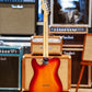 Fender American Deluxe Telecaster - Aged Cherry Sunburst (Pre-Owned)