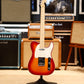 Fender American Deluxe Telecaster - Aged Cherry Sunburst (Pre-Owned)