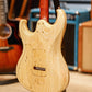 Barlow Guitars Eagle - Master Grade Quilted Maple