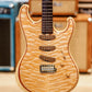 Barlow Guitars Eagle - Master Grade Quilted Maple