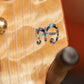 Barlow Guitars Eagle - Master Grade Quilted Maple