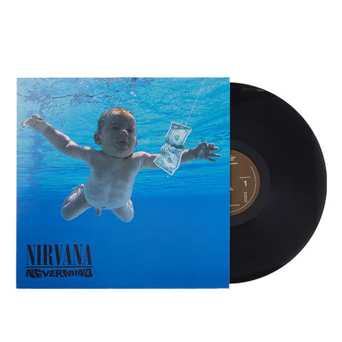 NIRVANA / NEVERMIND