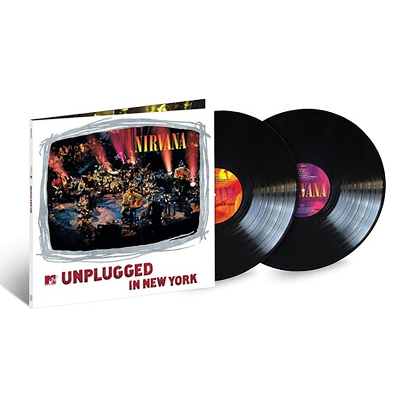 NIRVANA / MTV UNPLUGGED IN NEW YORK
