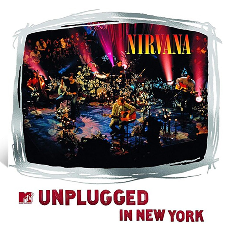 NIRVANA / MTV UNPLUGGED IN NEW YORK