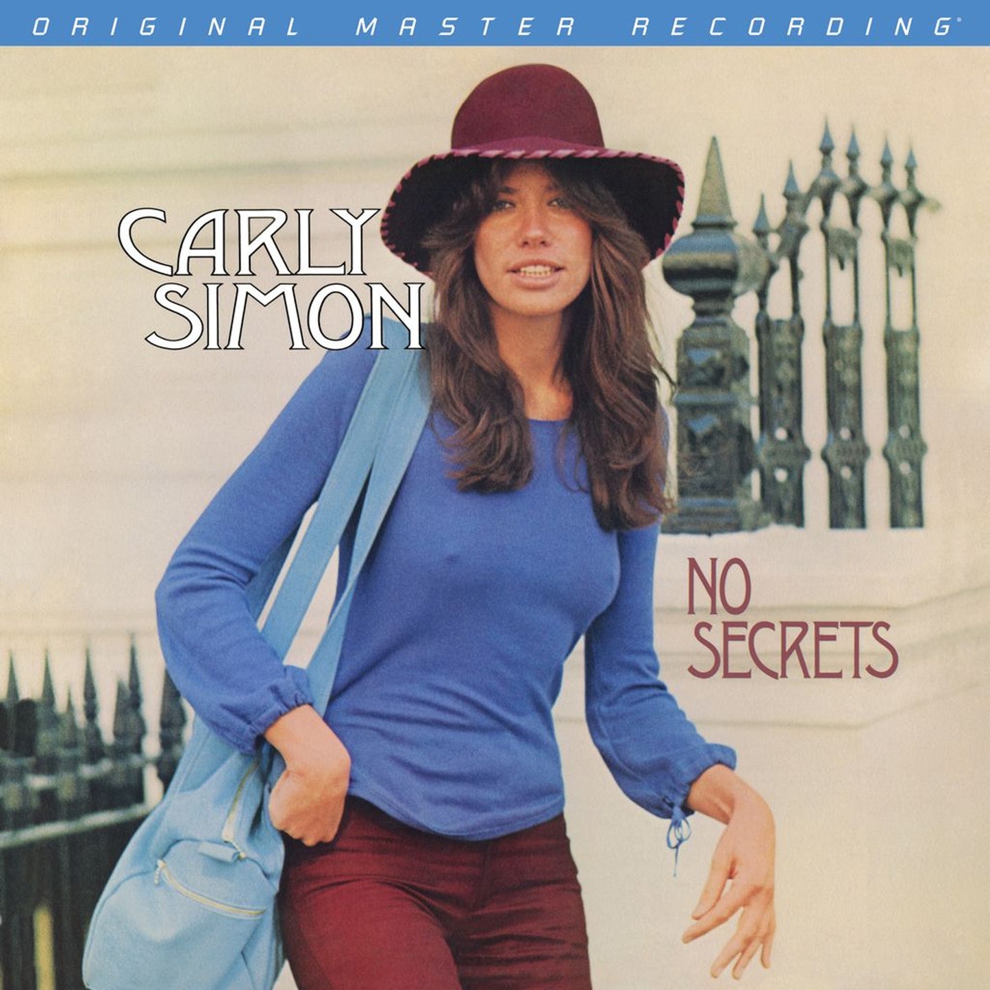 Carly Simon / No Secrets (Original Master Recording)