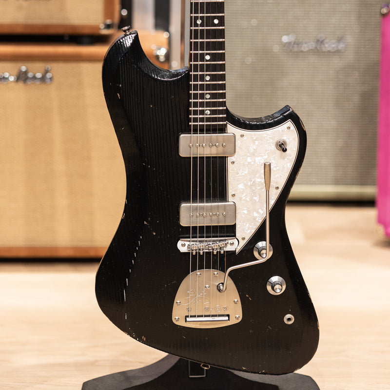 Novo Voltur - Bull Black