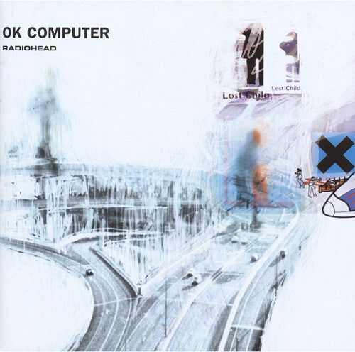 RADIOHEAD / OK COMPUTER