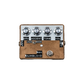 Dumbloid ODS Custom Preamp Drive Pedal - Olive Suede