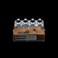 Dumbloid ODS Custom Preamp Drive Pedal - Olive Suede