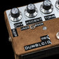 Dumbloid ODS Custom Preamp Drive Pedal - Olive Suede