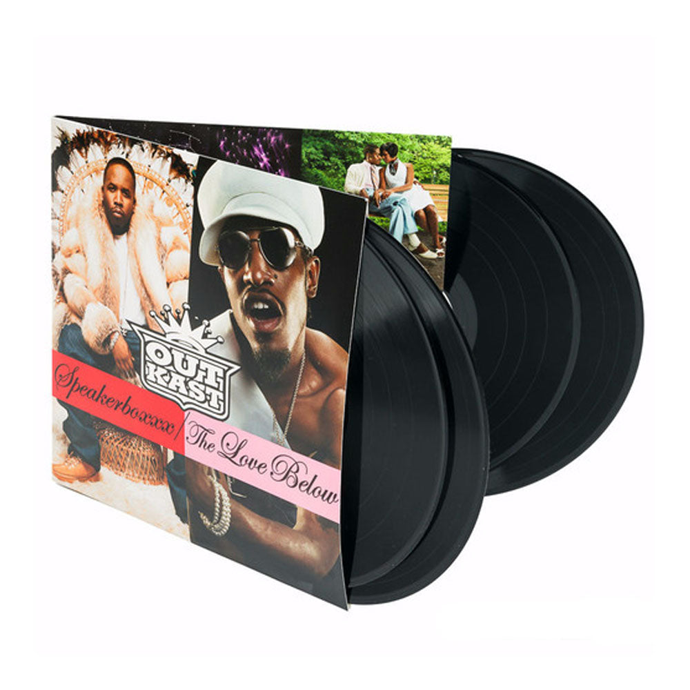 OUTKAST / SPEAKERBOXXX: LOVE BELOW