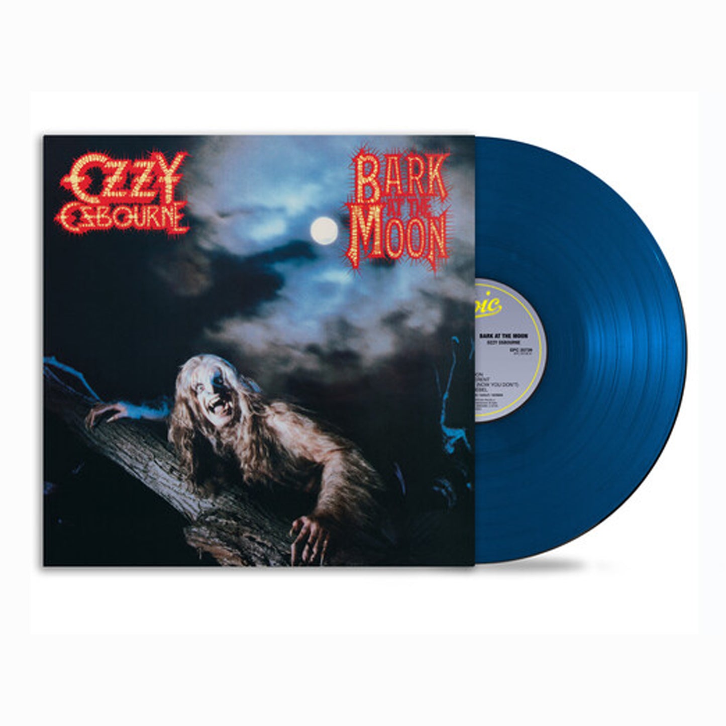 OZZY OSBOURNE / BARK AT THE MOON