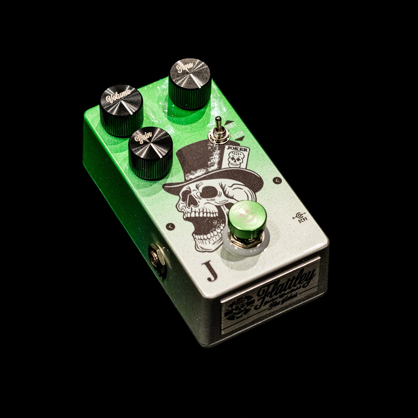 Flattley The Joker Valve Drive Pedal