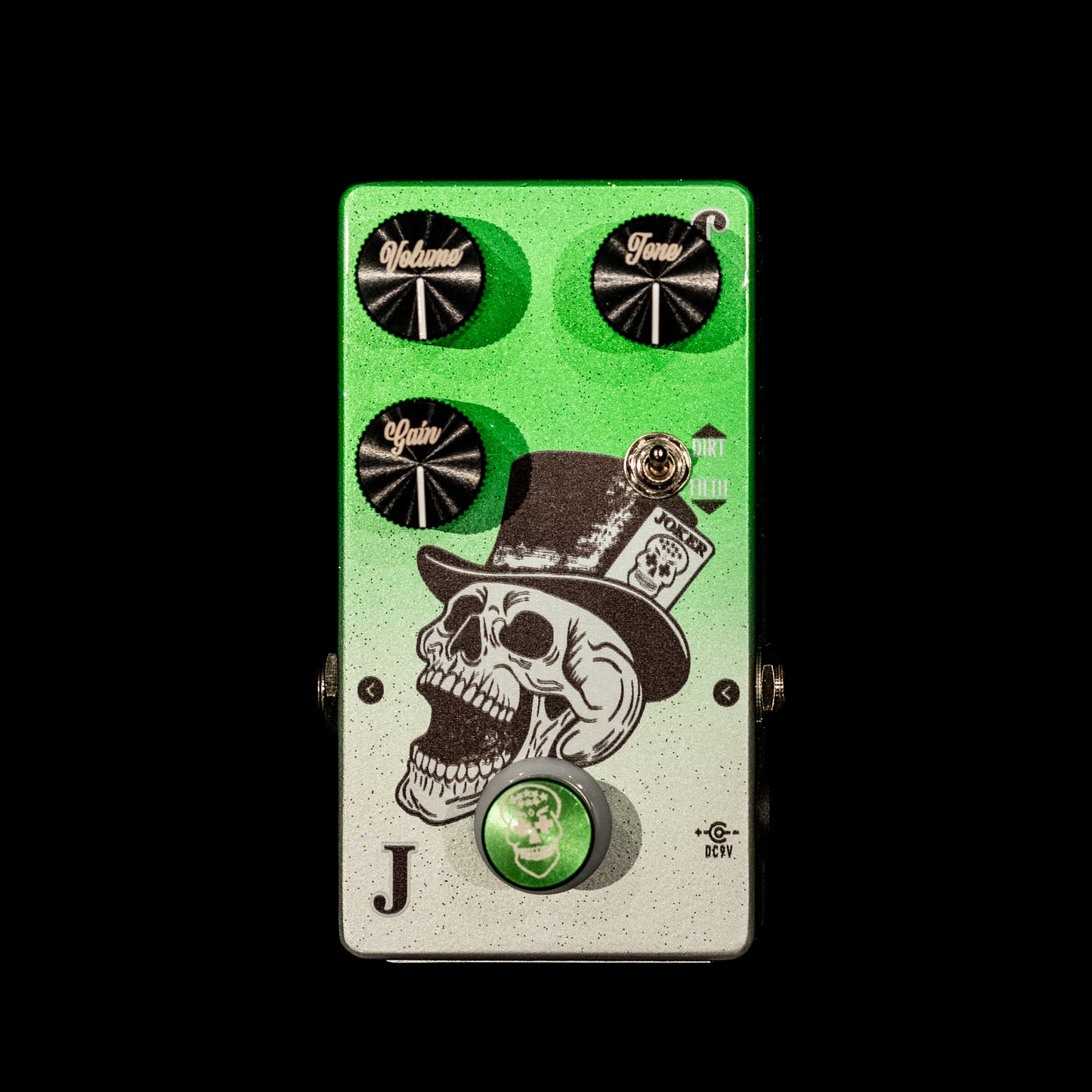Flattley The Joker Valve Drive Pedal