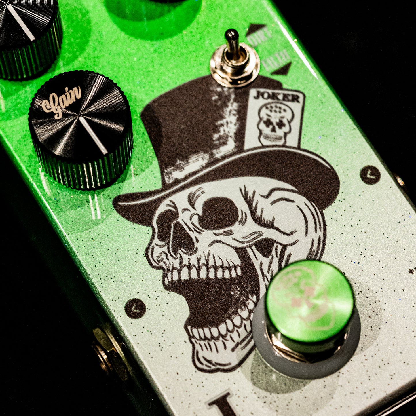 Flattley The Joker Valve Drive Pedal