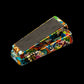Flattley Wah Pedal 10th Anniversary Edition - Disco