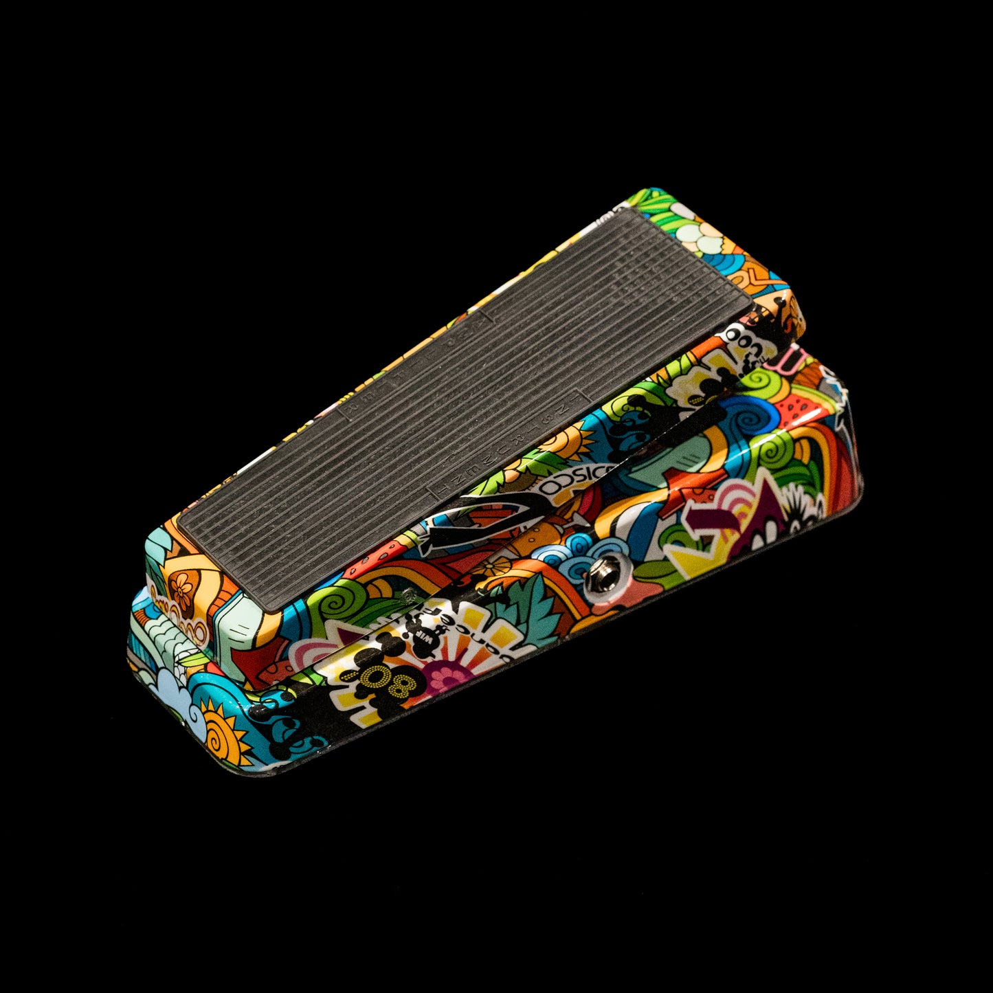 Flattley Wah Pedal 10th Anniversary Edition - Disco