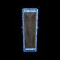 Flattley Wah Pedal 10th Anniversary Edition - Blue Paisley Skulls