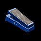Flattley Wah Pedal 10th Anniversary Edition - Blue Paisley Skulls