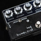 Dumbloid ODS Custom Preamp Drive Pedal - Black Suede / Black Panel