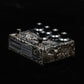 Dumbloid FET Custom Preamp Drive Pedal - Grey Western / Black Panel