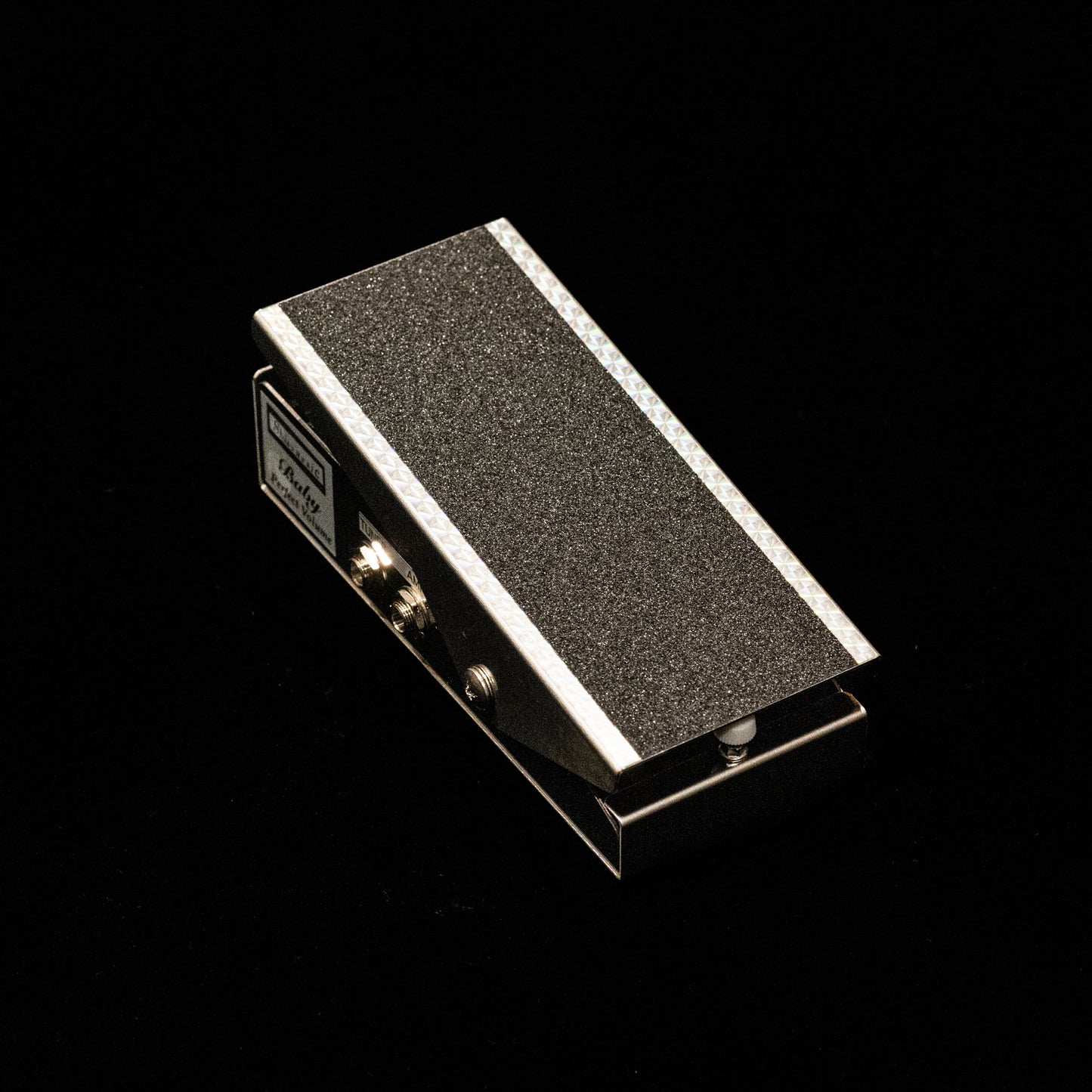 Baby Perfect Volume Standard Pedal - Goodrich Style Black