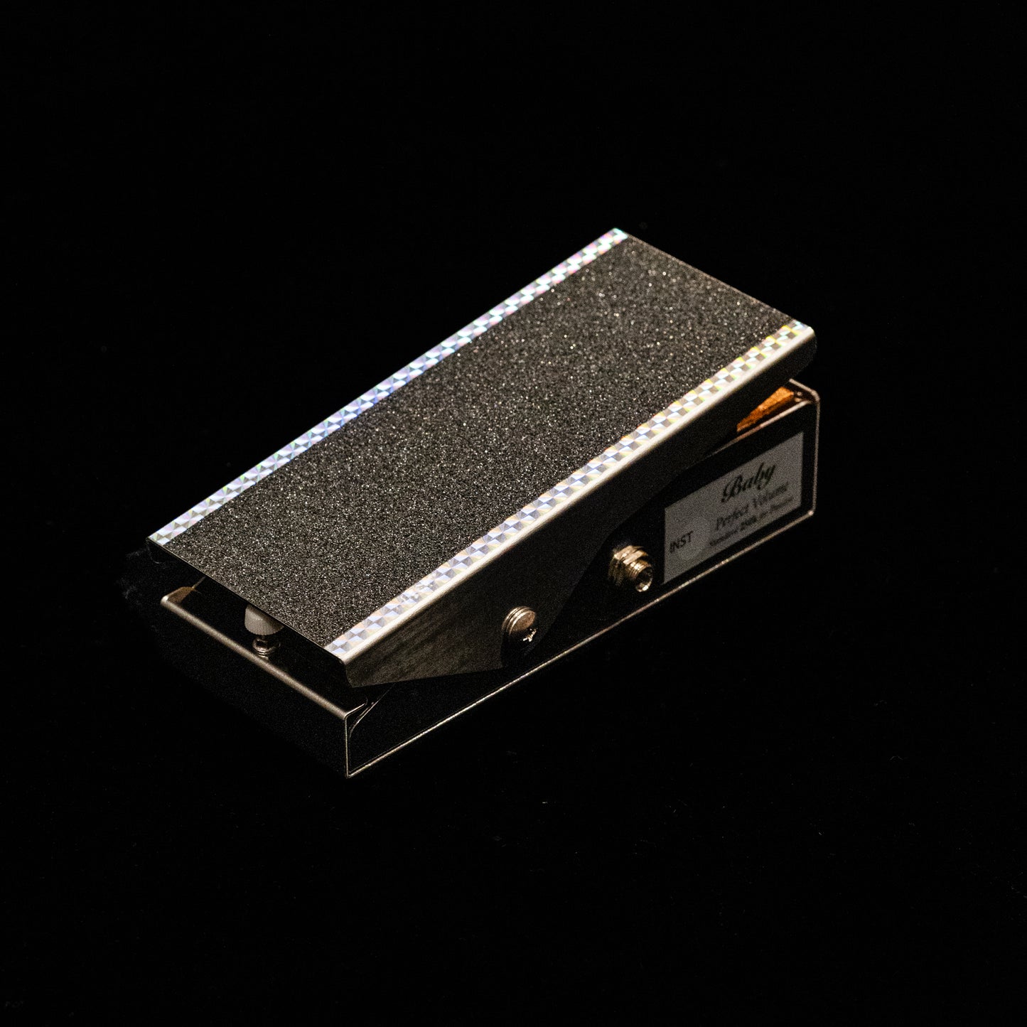 Baby Perfect Volume Standard Pedal - Goodrich Style Black