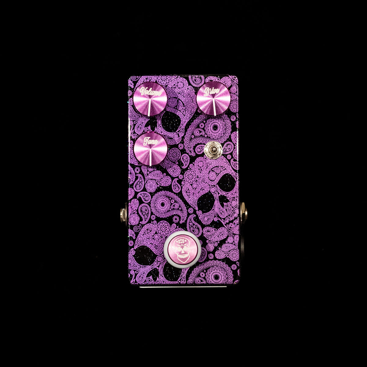 Flattley Revolution Dynamic Overdrive Pedal 10th Anniversary Edition