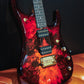 Ernie Ball Music Man John Petrucci JP15 Piezo BFR - Solar Flare