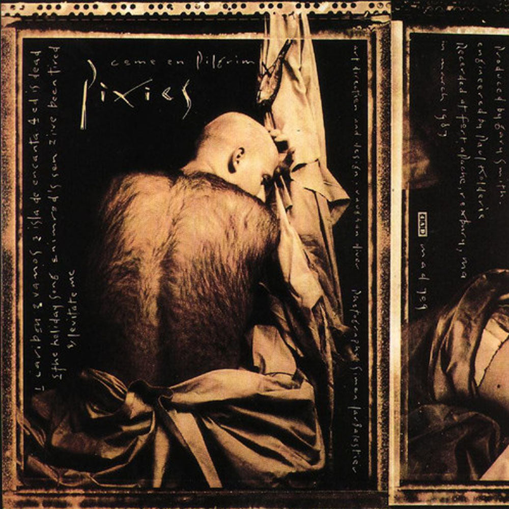 PIXIES / COME ON PILGRIM