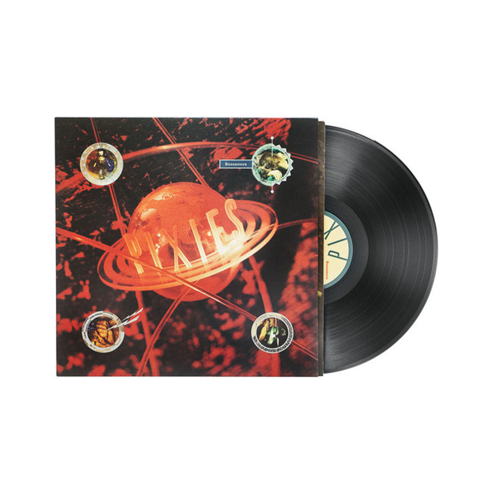 PIXIES / BOSSANOVA