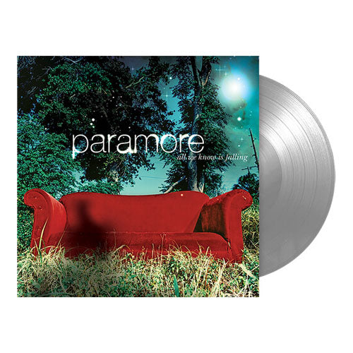 PARAMORE / ALL WE KNOW IS FALLING [25TH ANNIVERSARY]