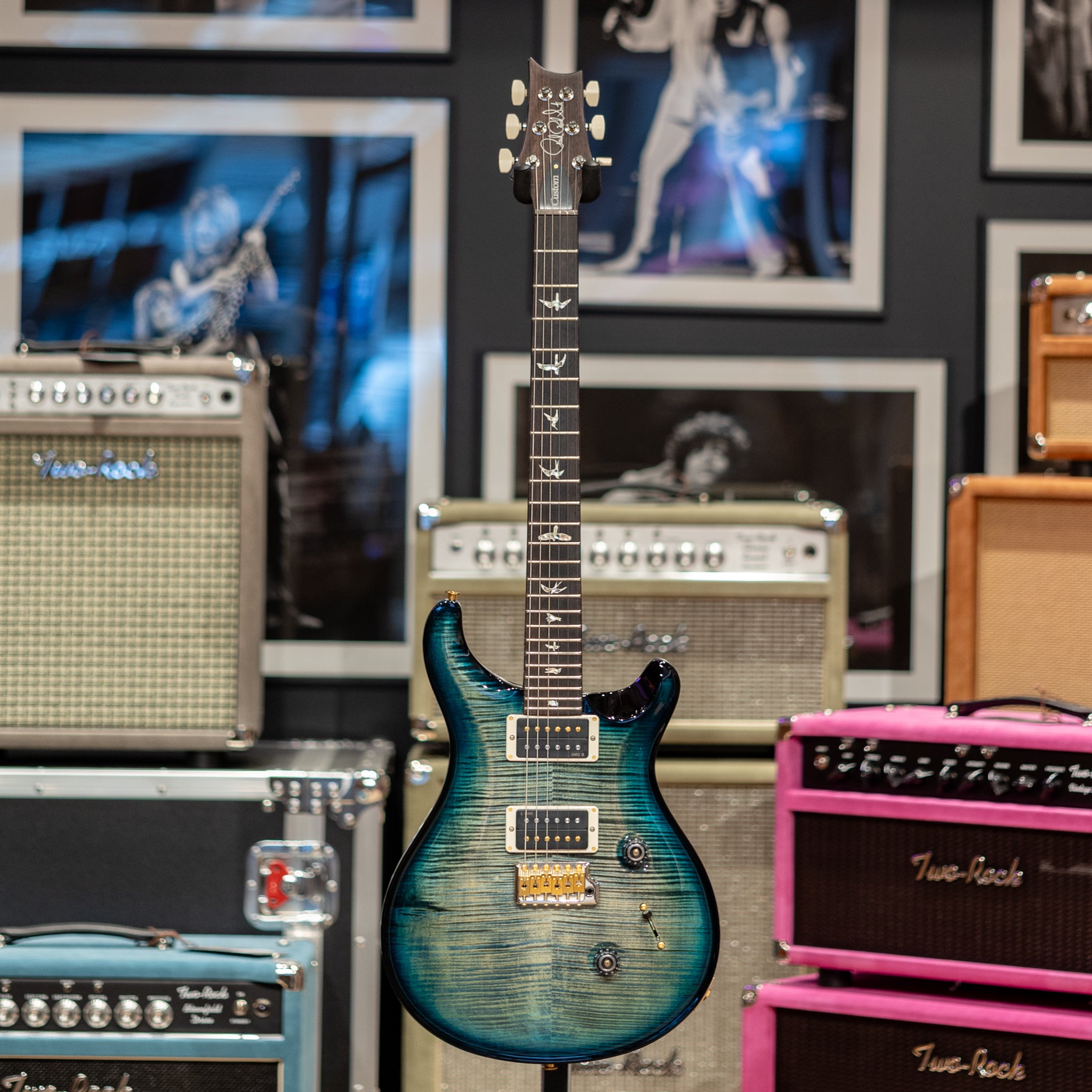 PRS Custom 24 10-Top - 