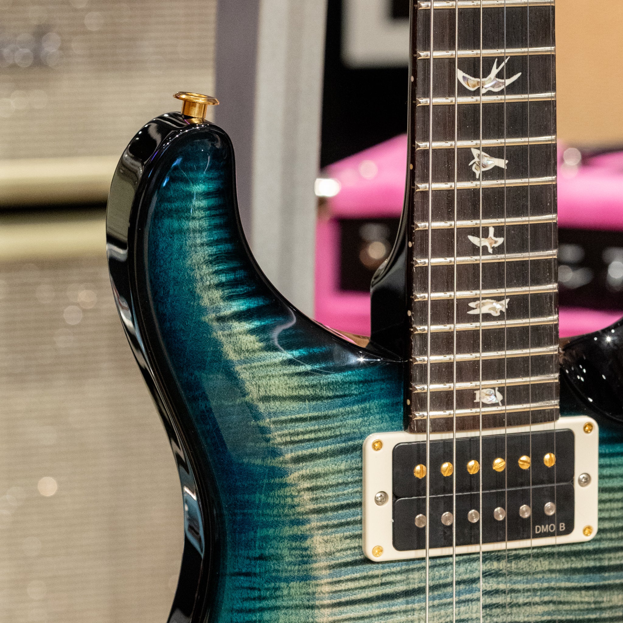 PRS Custom 24 10-Top - 