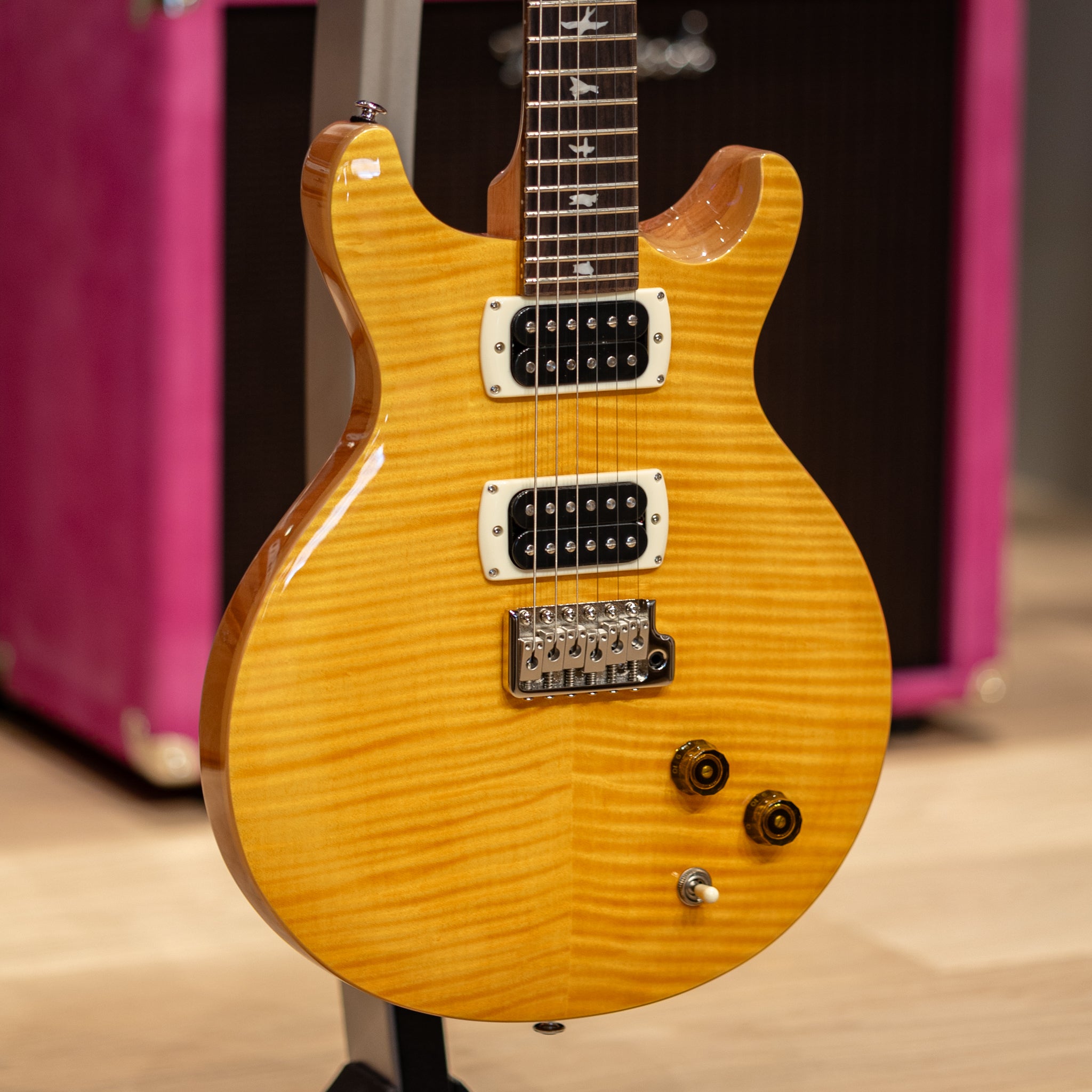 PRS SE Santana