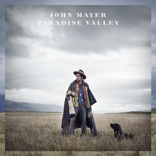 JOHN MAYER / PARADISE VALLEY