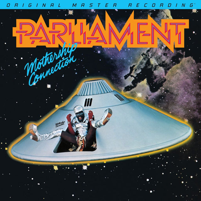 PARLIAMENT FUNKADELIC / MOTHERSHIP CONNECTION (ORIGINAL MASTER RECORDING)
