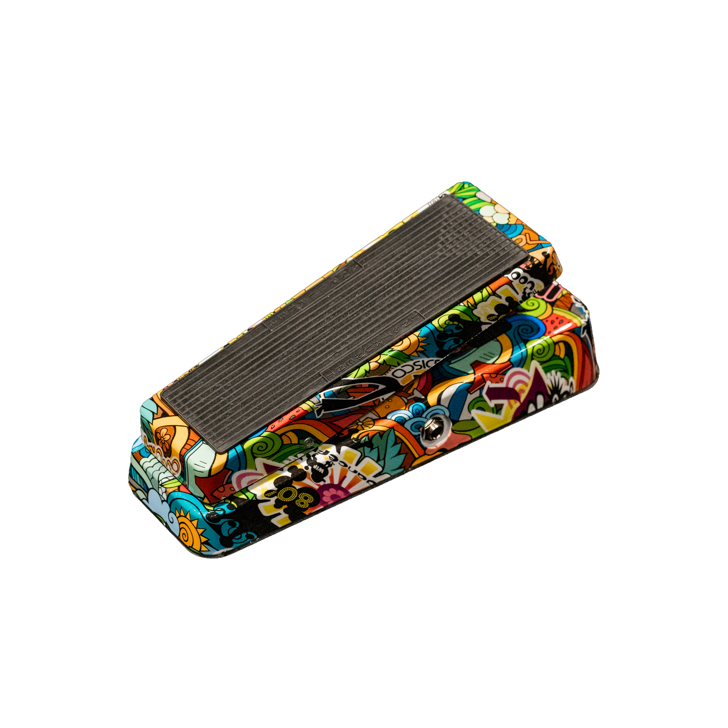 Flattley Wah Pedal 10th Anniversary Edition - Disco
