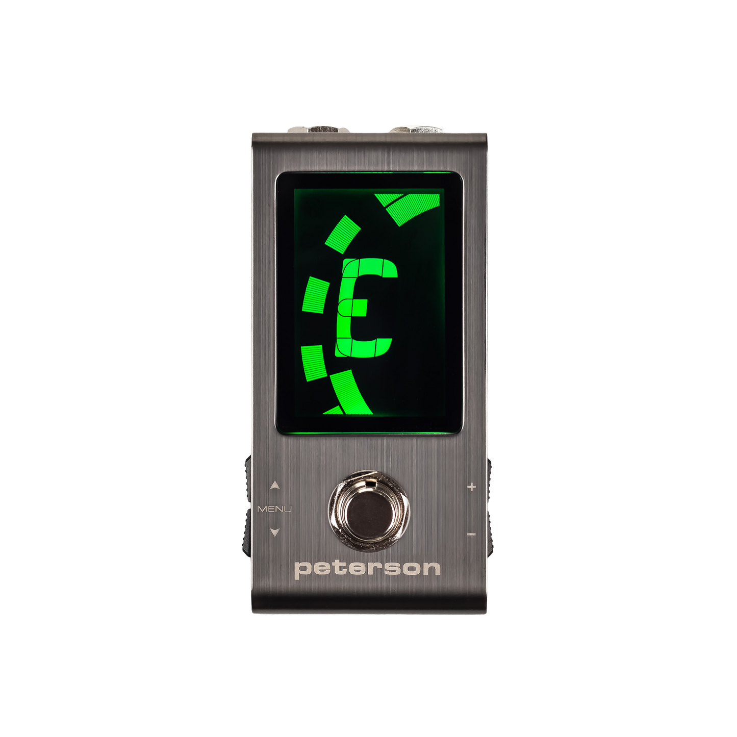 Peterson StroboStomp Mini Tuner Pedal