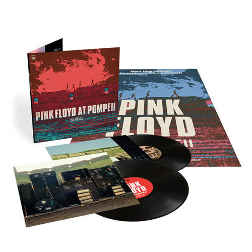 PINK FLOYD / PINK FLOYD AT POMPEII - MCMLXXII
