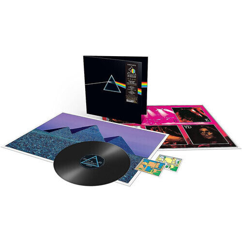PINK FLOYD / DARK SIDE OF THE MOON (50TH ANNIVERSARY)